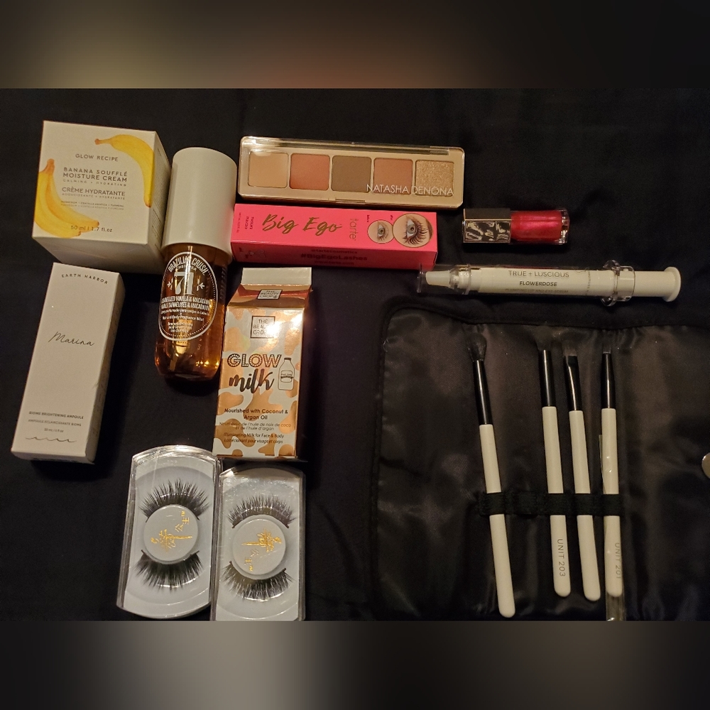 Makeup, Skincare and Fragrance